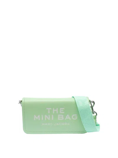 Marc Jacobs Bolsa Bandolera - Verde