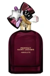 Marc Jacobs Perfect Absolute Eau De Parfum In Transparent