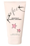 Marc Jacobs Perfect Body Lotion In Transparent