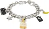 Marc Jacobs Perfect Charm ブレスレット In Multi