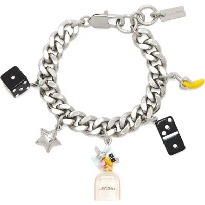 MARC JACOBS MARC JACOBS PERFECT CHARM BRACELET