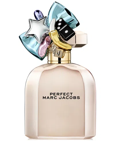 Marc Jacobs Charm Eau De Parfum - The Collector Edition 1.7 Oz. In White