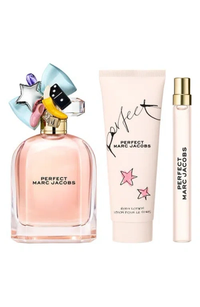Perfect by Marc Jacobs, 3 Piece Gift Set for Women main image 1