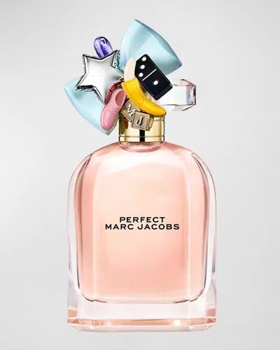 Marc Jacobs Perfect Eau De Parfum 3.3 Oz. In Pink