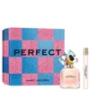 Marc Jacobs Perfect Eau De Parfum 50ml Gift Set (worth £109)
