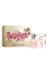 Marc Jacobs Perfect Eau De Parfum Set $229 Value In Transparent