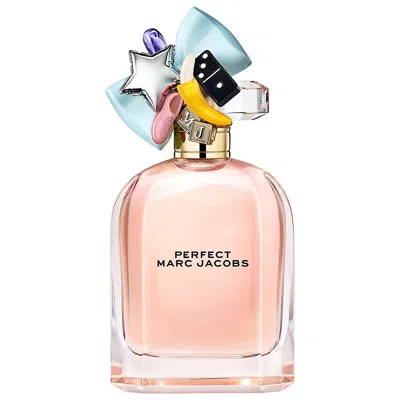 Marc Jacobs Perfect Eau De Parfum Spray For Women, 3.3 oz (100 Ml) Mini In Default