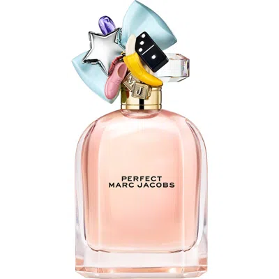 Marc Jacobs Perfect Eau De Parfum In Transparent