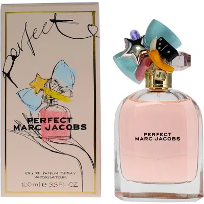 Marc Jacobs Perfect Eau De Parfum In Transparent