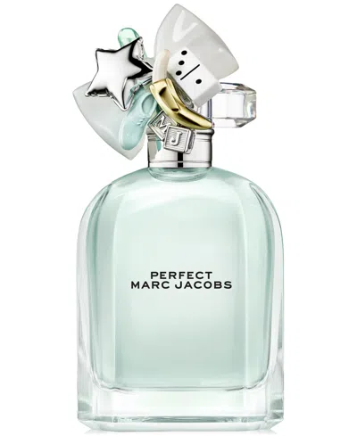 MARC JACOBS PERFECT EAU DE TOILETTE, 3.3 OZ.