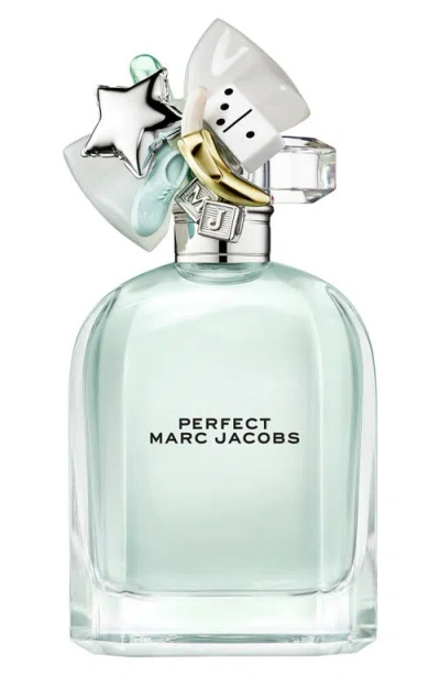 Marc Jacobs Perfect Eau De Toilette In Transparent