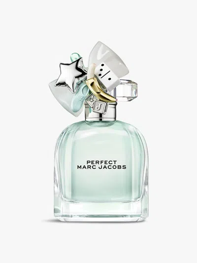 Marc Jacobs Perfect Eau De Toilette, Size 50ml