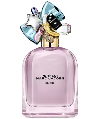 Marc Jacobs Perfect Elixir Eau De Parfum, 3.3 Oz. In No Color