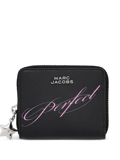 Marc Jacobs Perfect Imperfect Everyday Logo Slg In Multi