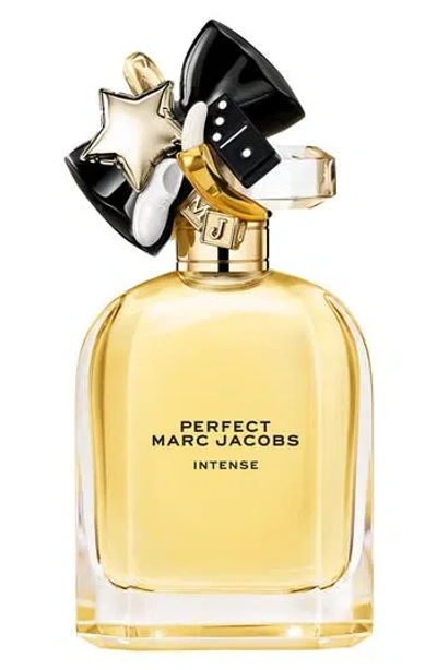 Marc Jacobs Perfect Intense Eau De Parfum In Transparent