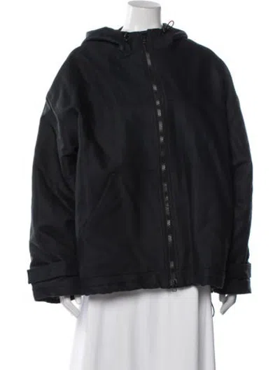 Pre-owned Marc Jacobs Performance Jacket In Blue