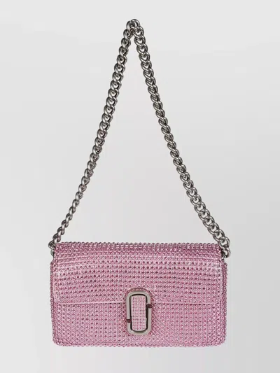 MARC JACOBS PETITE CHAIN STRAP SHOULDER BAG