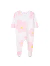 Marc Jacobs Floral Body Set In Ivory