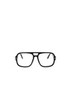 Marc Jacobs Pilot-frame Glasses In Black