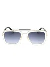 Marc Jacobs Pilot-frame Sunglasses In Multi