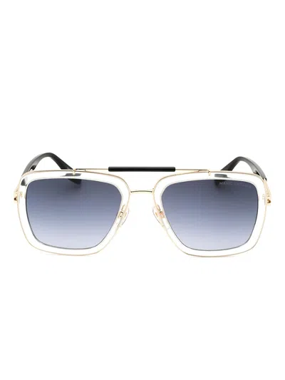 Marc Jacobs Pilot-frame Sunglasses In Multi
