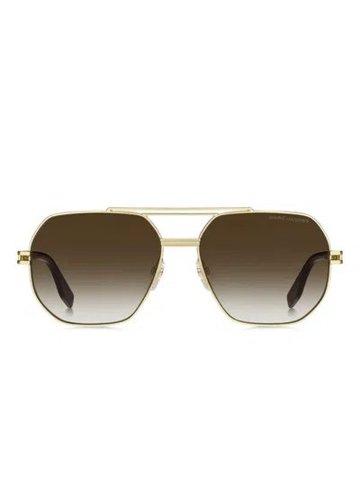 Marc Jacobs Pilot-frame Sunglasses