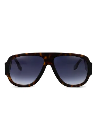 Marc Jacobs Pilot-frame Sunglasses