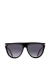 Marc Jacobs Pilot-frame Sunglasses In Blue