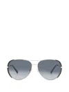 Marc Jacobs Pilot-frame Sunglasses In Blue