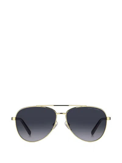 MARC JACOBS PILOT-FRAME SUNGLASSES