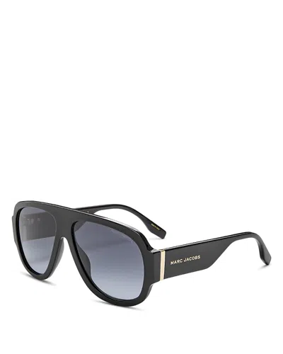 Marc Jacobs Pilot Sunglasses, 59mm