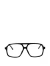 Marc Jacobs Pilot-frame Glasses In Black