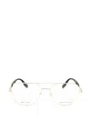 Marc Jacobs Marc 751 Rectangular Eyeglasses For Men In Multi