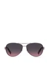 Marc Jacobs Pilot-frame Sunglasses In Multi