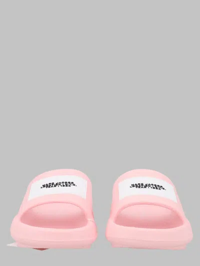 Marc Jacobs Ciabatte In Pink