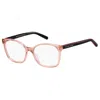 Marc Jacobs Pink Acetate Frames