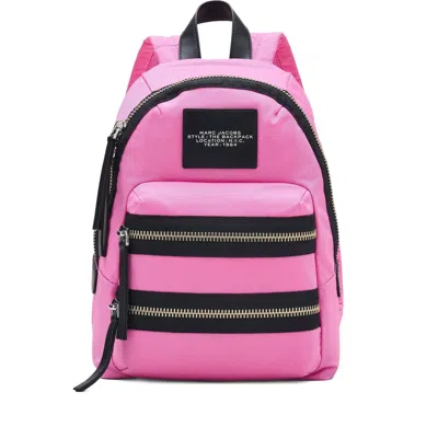Marc Jacobs Pink Backpacks & Travels