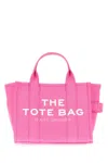 Marc Jacobs Rectangular Shape Double Handle Tote Bag In Pink