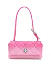 Marc Jacobs Pink Dual Mini Shoulder Bag In Pink