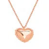 Marc Jacobs The Balloon Heart Necklace