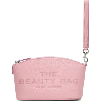 Marc Jacobs Pink 'the Beauty' Pouch