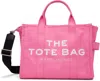 Marc Jacobs Pink 'the Canvas Medium' Tote