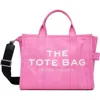 Marc Jacobs Pink 'the Canvas Medium' Tote