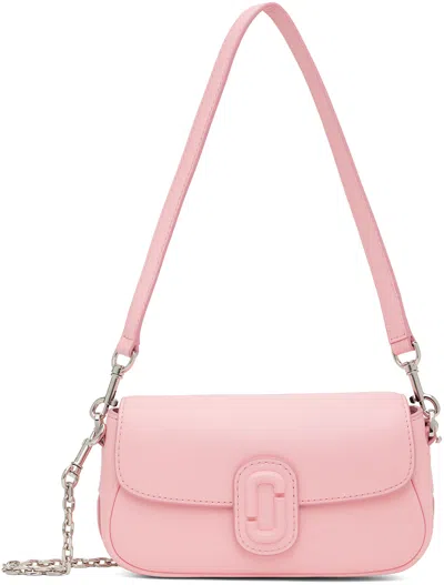 Marc Jacobs Pink 'the Clover' Bag In 669 Ribbon Pink