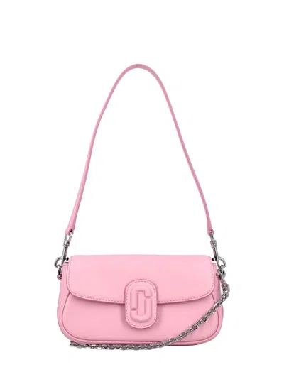 Marc Jacobs Pink The Clover Shoulder Bag
