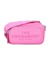 Marc Jacobs Pink The Crossbody Bag In Pink