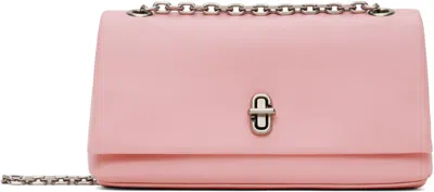 Marc Jacobs Pink 'the Dual Chain Mini' Bag