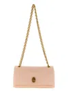 Marc Jacobs Pink The Dual Chain Mini Shoulder Bag