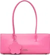 Marc Jacobs Pink 'the Glam Mirror Satchel' Bag