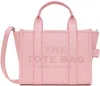 Marc Jacobs The Small Tote Bag In Pink